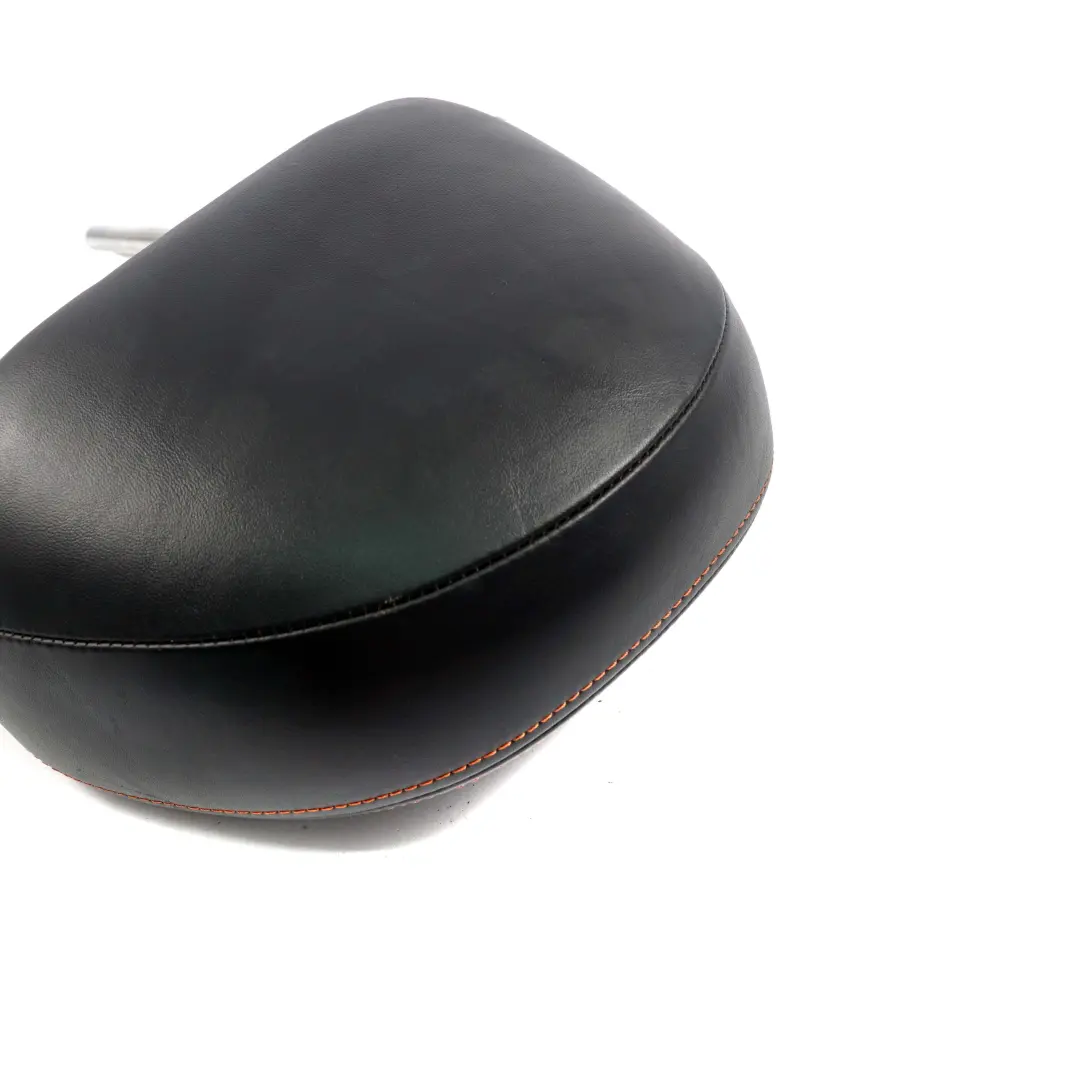 Zagłówek Przód Sport Skóra Niebieska do Mini R50 o numerze 7145370 Mini R50 Zagłówek Przód Sport Skóra Niebieska - SKU 7145370 - Numer Części 7145370