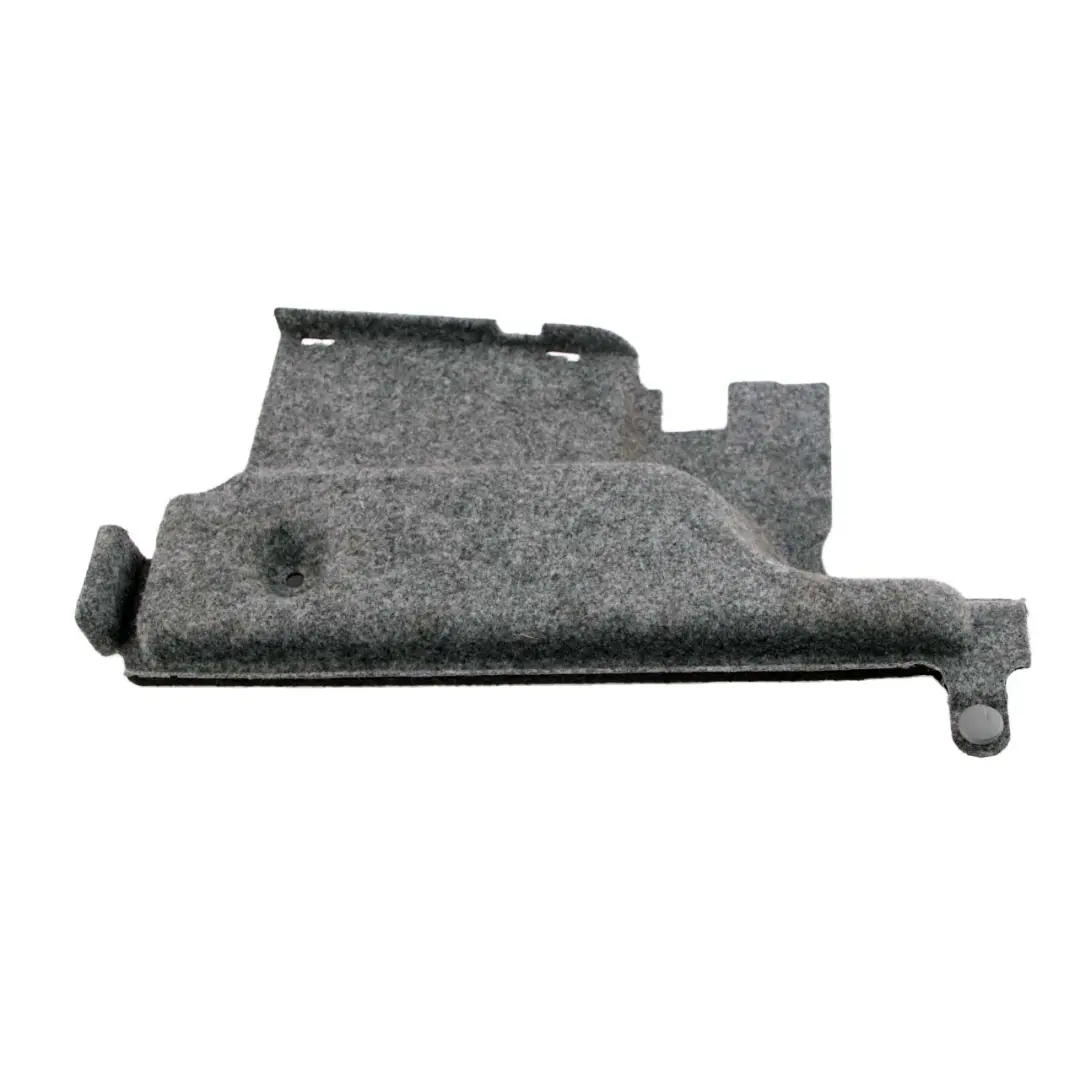 E93N LCI Front Left N/S Luggage Compartment Trim Panel to BMW 3 Series E93 with Part number 7145489 BMW 3 Series E93 E93N LCI Front Left N/S Luggage Compartment Trim Panel - SKU 7145489 - Part number 7145489