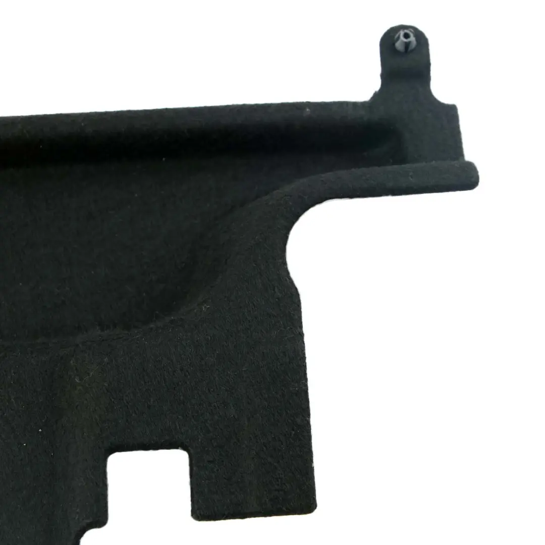 E93N LCI Front Left N/S Luggage Compartment Trim Panel to BMW 3 Series E93 with Part number 7145489 BMW 3 Series E93 E93N LCI Front Left N/S Luggage Compartment Trim Panel - SKU 7145489 - Part number 7145489