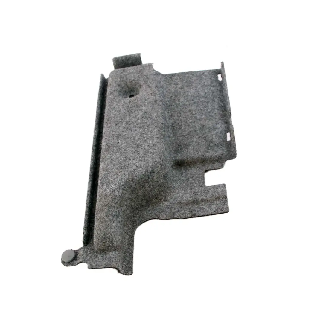 Osłona obudowa bagażnika lewa do BMW E93 o numerze 7145489 BMW E93 Osłona obudowa bagażnika lewa - SKU 7145489 - Numer Części 7145489
