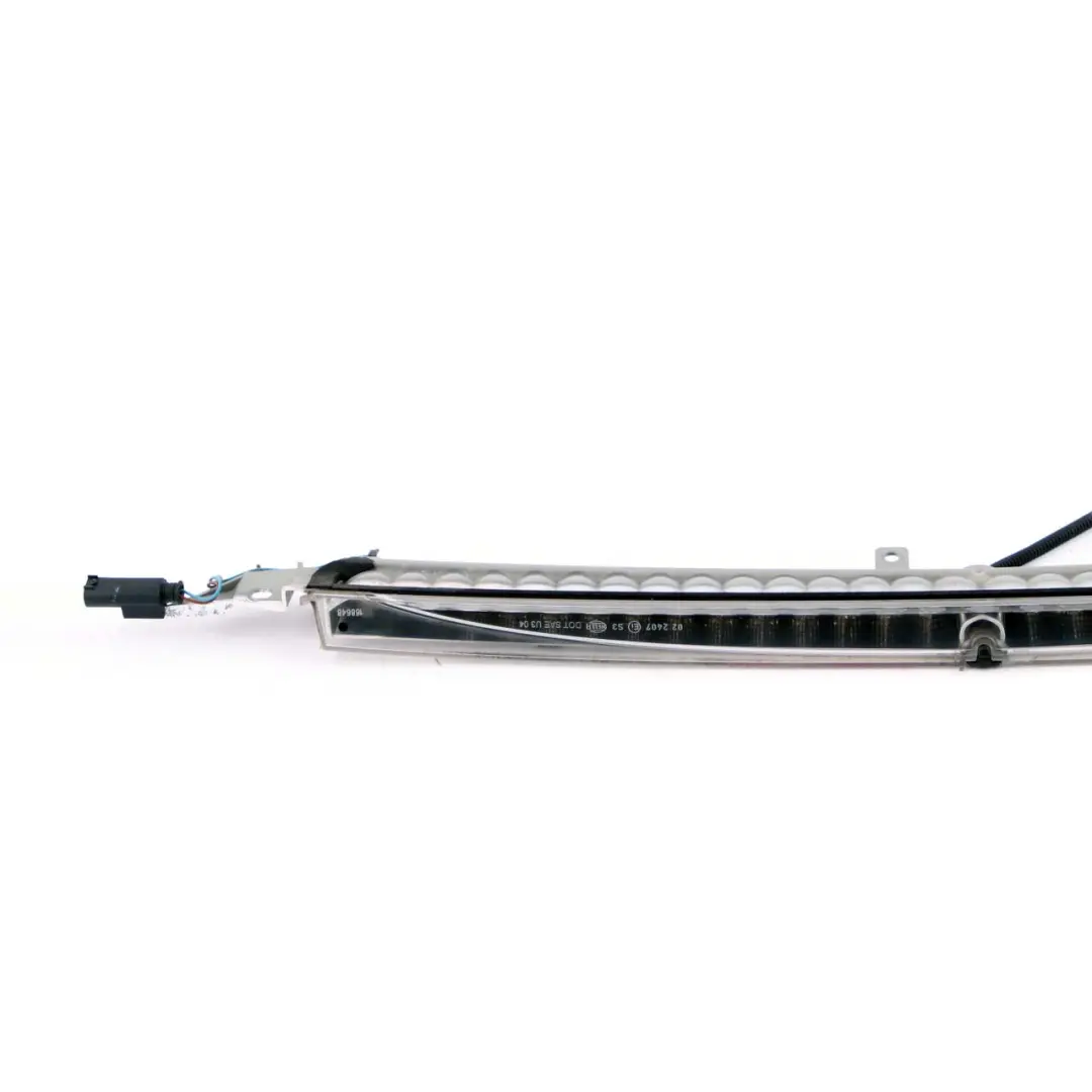 Third Stoplamp Lamp Brake Light White to BMW 5 Series E61 Touring Rear with Part number 7145667 BMW 5 Series E61 Touring Rear Third Stoplamp Lamp Brake Light White - SKU 7145667 - Part number 7145667