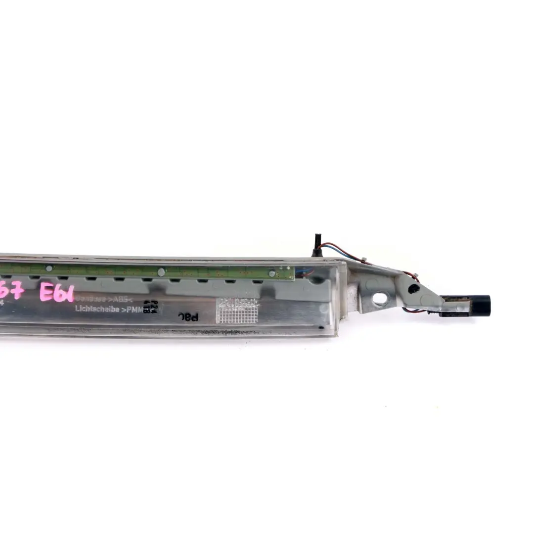 BMW 5 er E61 E61N LCI Touring Dritte Bremsleuchte Weiss Hinten - SKU 7145667 - Teilenummer 7145667
