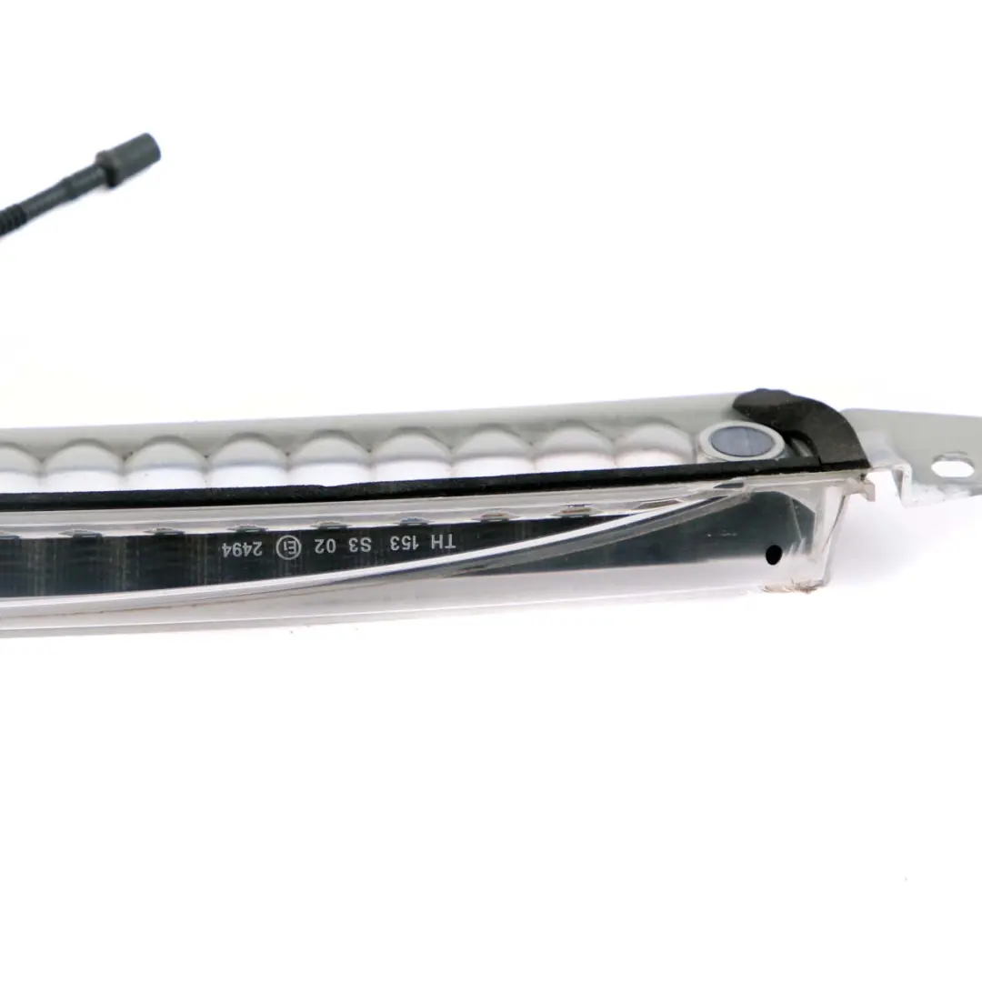 Third Stoplamp Lamp Brake Light White to BMW 5 Series E61 Touring Rear with Part number 7145667 BMW 5 Series E61 Touring Rear Third Stoplamp Lamp Brake Light White - SKU 7145667 - Part number 7145667