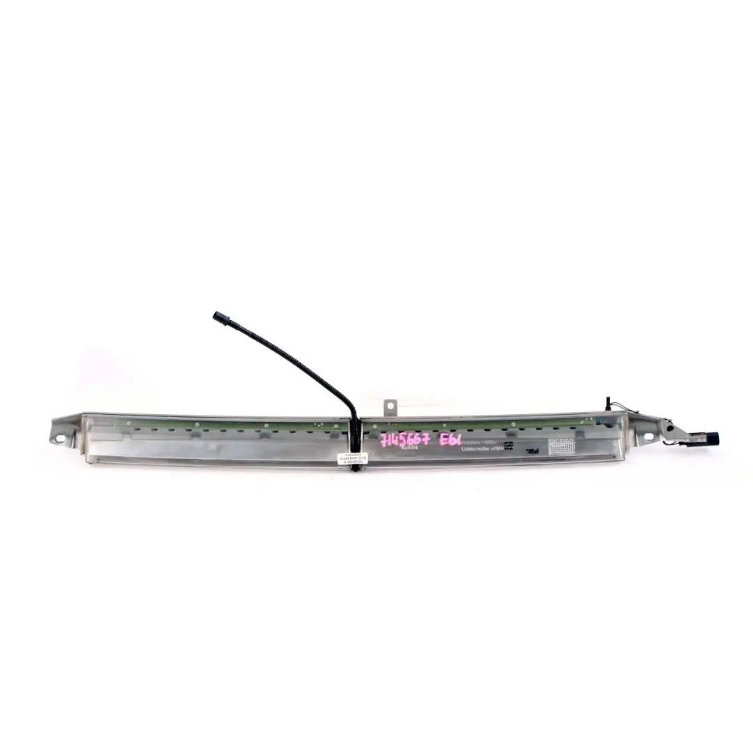 BMW 5 er E61 E61N LCI Touring Dritte Bremsleuchte Weiss Hinten - SKU 7145667 - Teilenummer 7145667