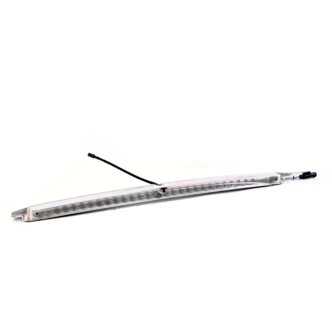 Third Stoplamp Lamp Brake Light White to BMW 5 Series E61 Touring Rear with Part number 7145667 BMW 5 Series E61 Touring Rear Third Stoplamp Lamp Brake Light White - SKU 7145667 - Part number 7145667