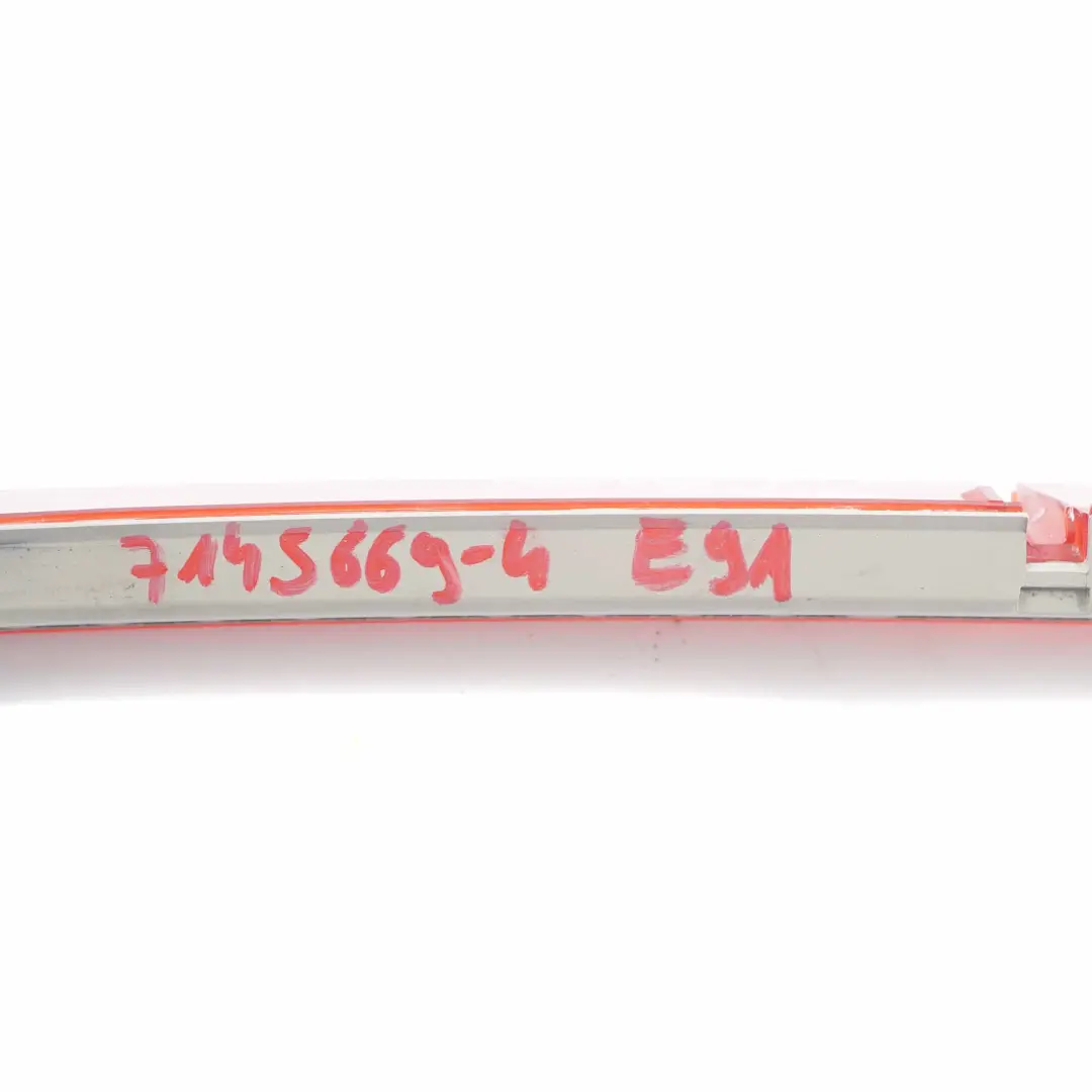 Third Stoplamp Third Stop Lamp Brake Light 7159020 to BMW E91 Touring with Part number 7145669 BMW E91 Touring Third Stoplamp Third Stop Lamp Brake Light 7159020 - SKU 7145669-4 - Part number 7145669