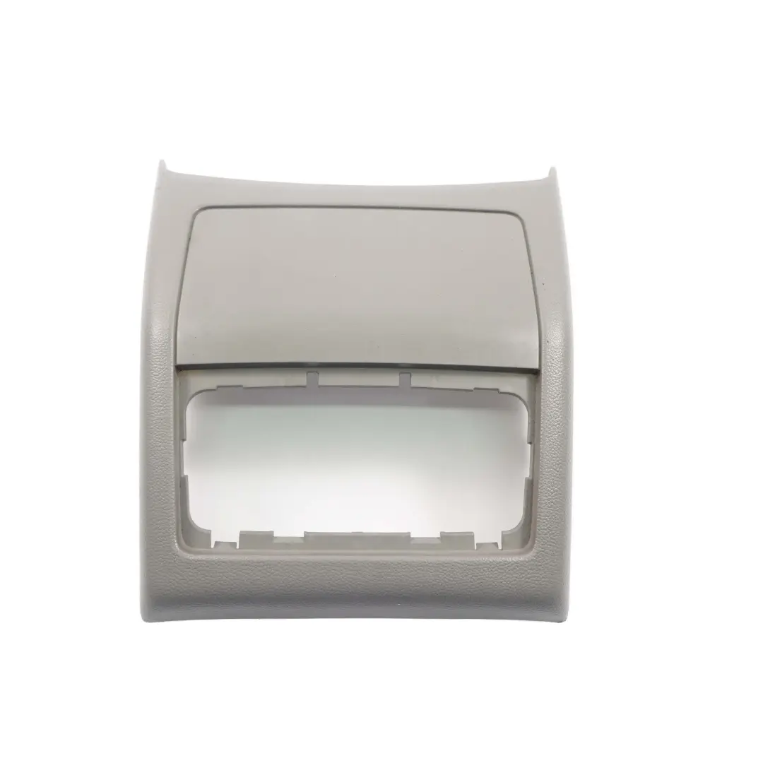 Covering Rear Trim Centre Console Grey 7118049 to BMW 3 Series E90 E91 with Part number 7145682 BMW 3 Series E90 E91 Covering Rear Trim Centre Console Grey 7118049 - SKU 7145682 - Part number 7145682