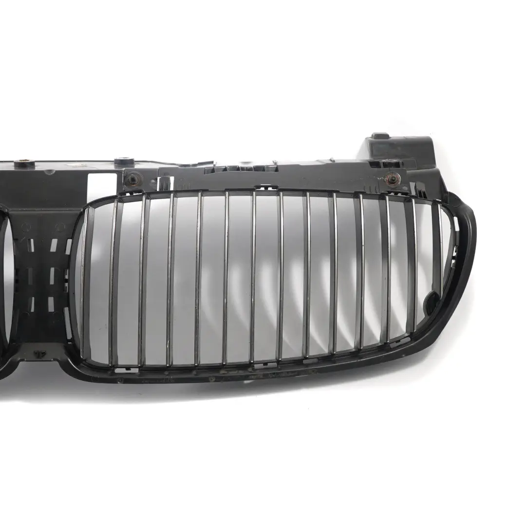 Kühlergitter Kühlergrill Rahmen Chrom für BMW E65 E66 E67 mit Teilenummer 7145738 BMW E65 E66 E67 Kühlergitter Kühlergrill Rahmen Chrom - SKU 7145738-1 - Teilenummer 7145738