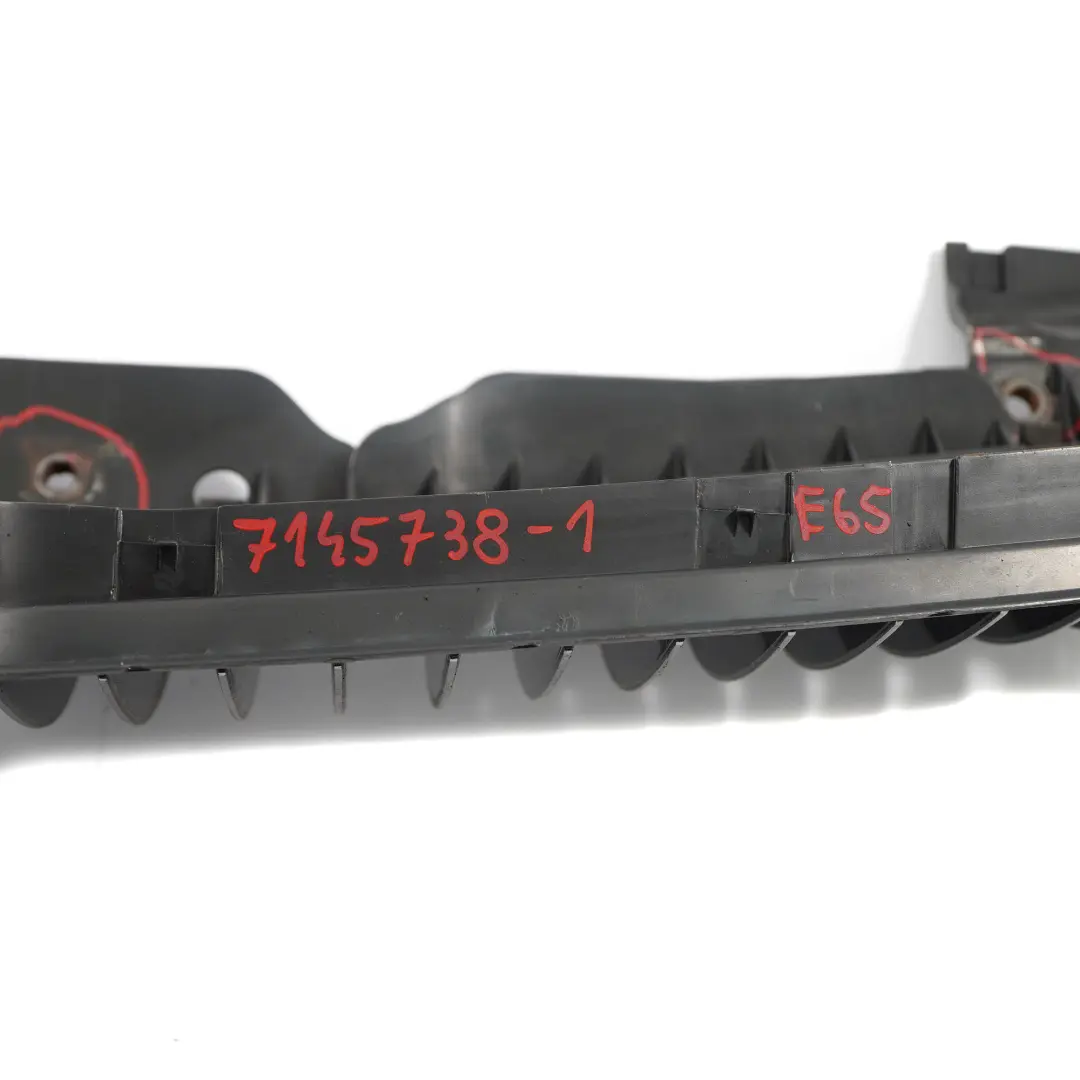 BMW E65 E66 E67 Kühlergitter Kühlergrill Rahmen Chrom - SKU 7145738-1 - Teilenummer 7145738