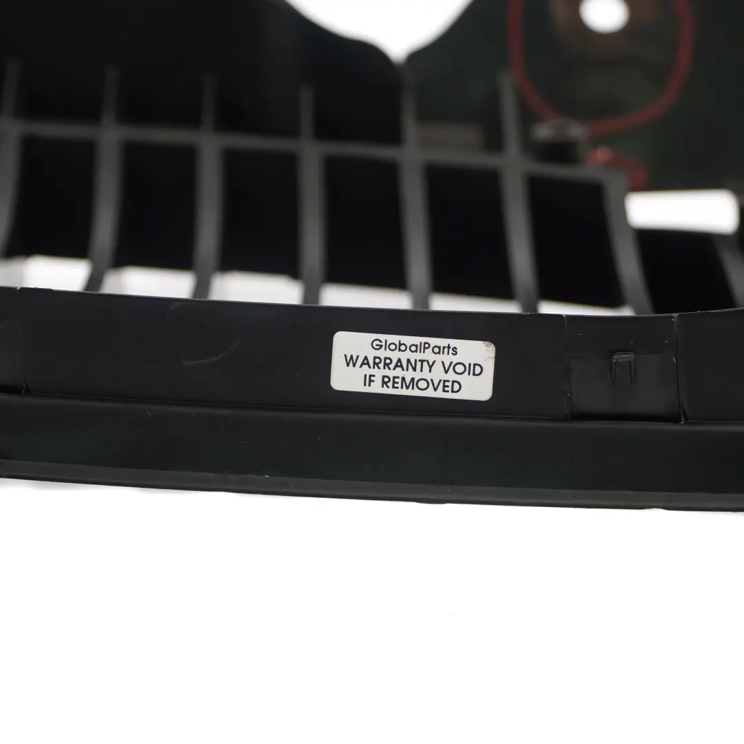  Grille Trim Panel BMW E65 E66 Front Grill Trim Covering Chrome - SKU 7145738-1 - Part number 7145738