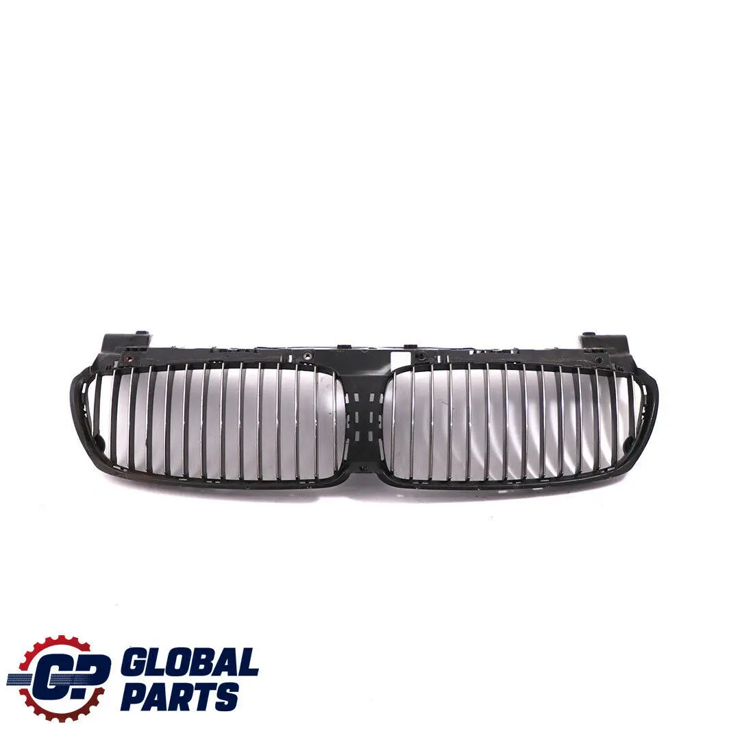 BMW 7 Series E65 E66 E67 Front Grill Trim Frame Chrome 7145738