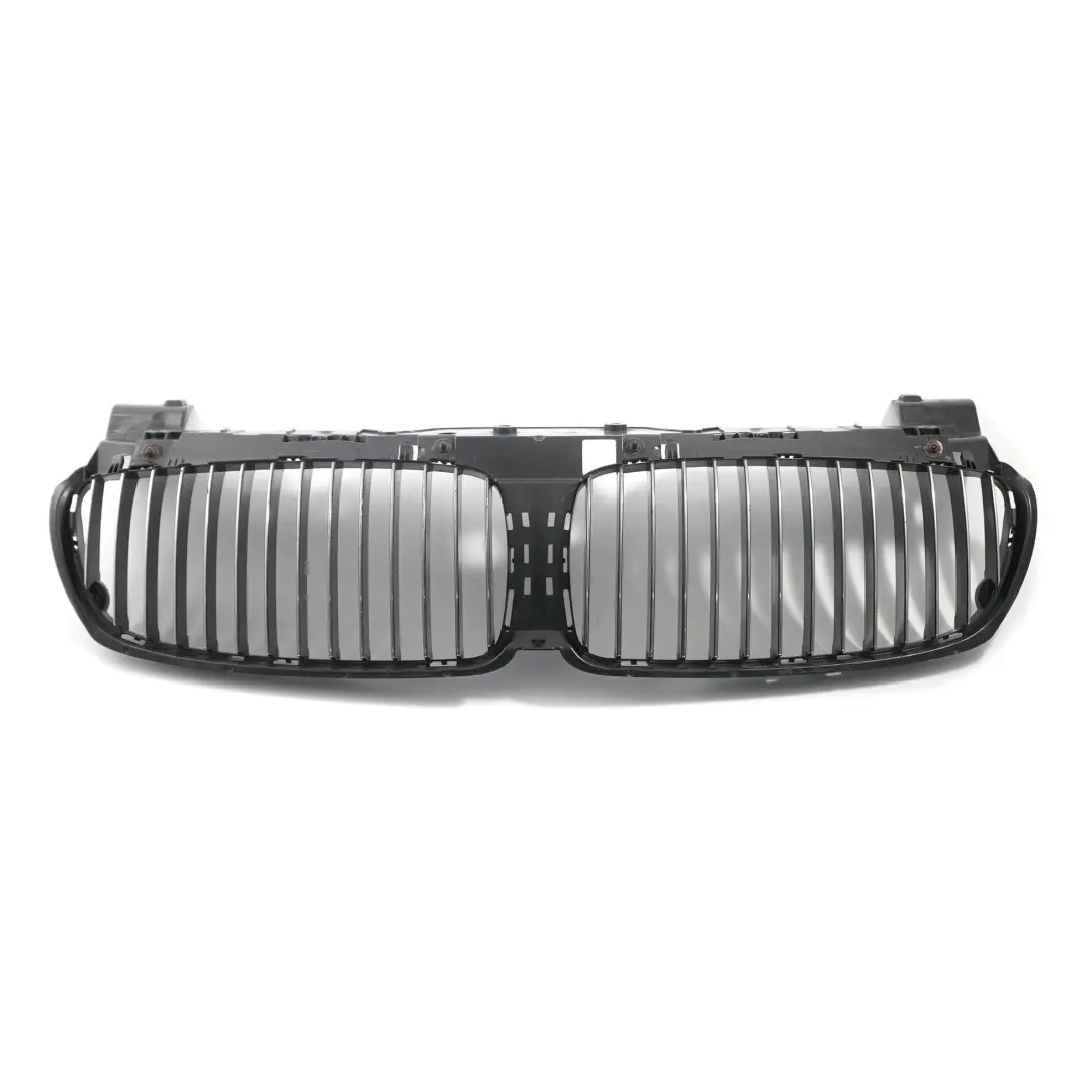 BMW 7 Series E65 E66 E67 Front Grill Trim Frame Chrome - SKU 7145738 - Part number 7145738