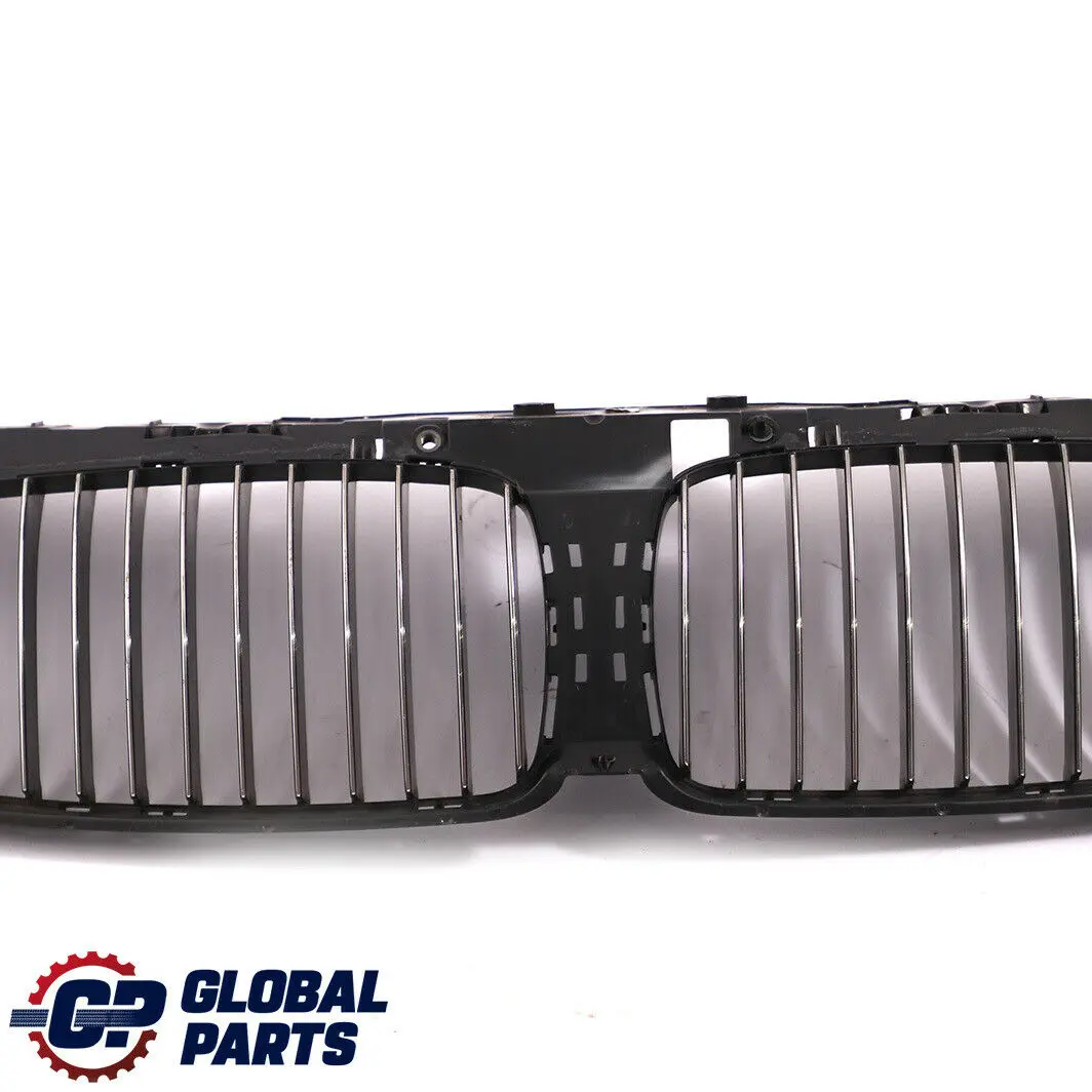 Calandre Grille Cadre Chrome pour BMW 7 Serie E65 E66 E67 à propos du numéro de pièce 7145738 BMW 7 Serie E65 E66 E67 Calandre Grille Cadre Chrome - SKU 7145738 - Numéro de pièce 7145738