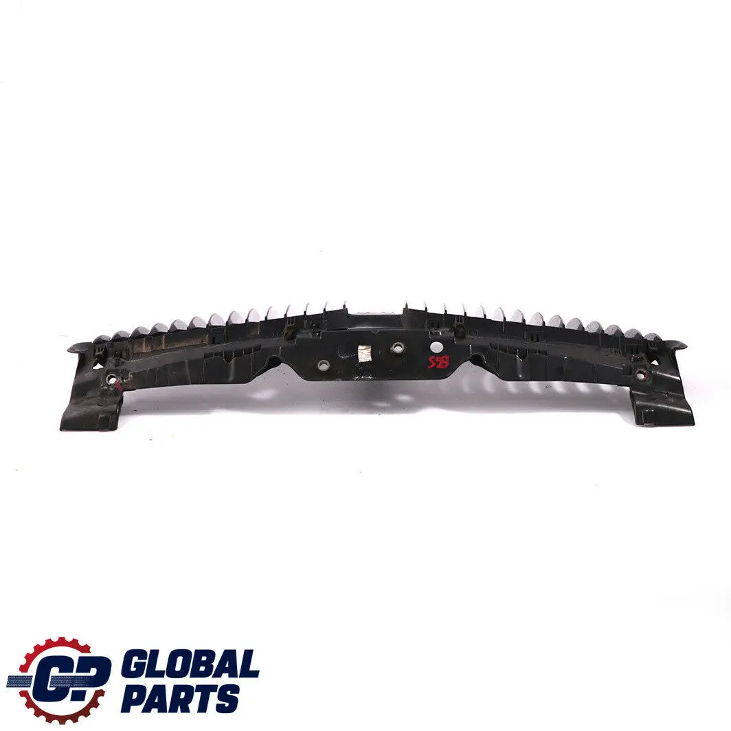 BMW 7 Reihe E65 E66 E67 Kühlergitter Kühlergrill Rahmen Chrom - SKU 7145738 - Teilenummer 7145738