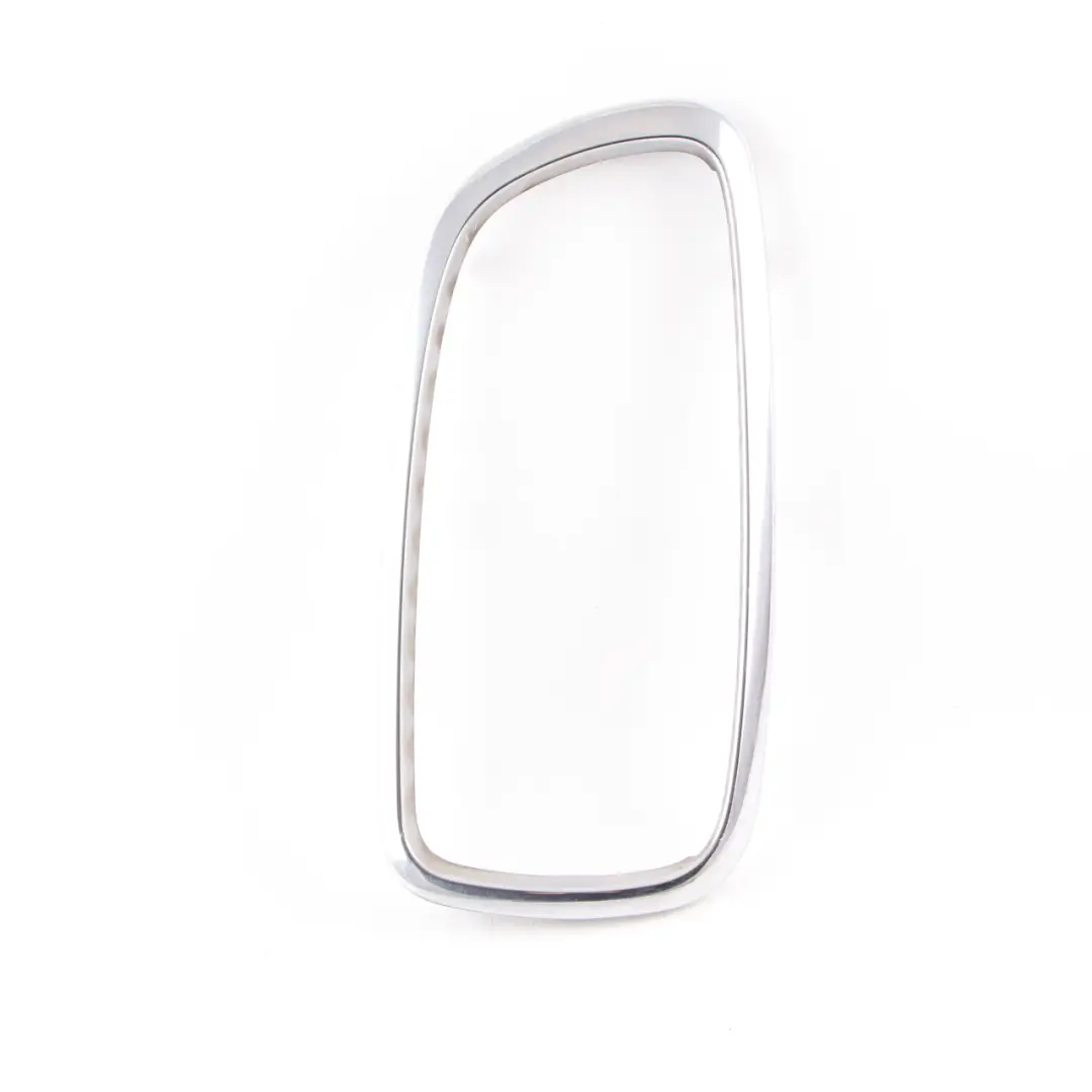 Front Grille BMW E65 E66 E67 Bumper Kidney Trim Ring Chrome Right O/S to with Part number 7145740 Front Grille BMW E65 E66 E67 Bumper Kidney Trim Ring Chrome Right O/S - SKU 7145740-1 - Part number 7145740