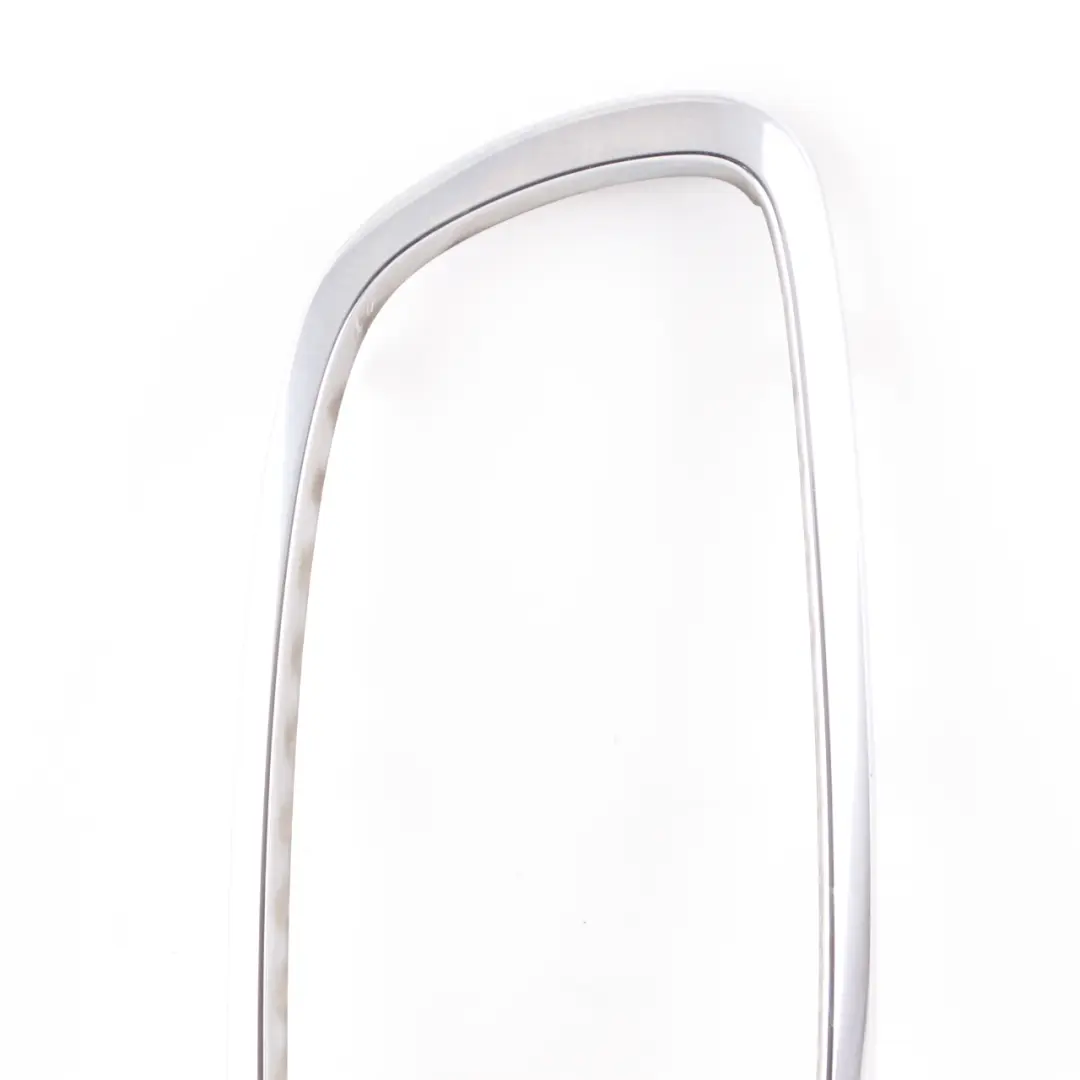 Front Grille BMW E65 E66 E67 Bumper Kidney Trim Ring Chrome Right O/S to with Part number 7145740 Front Grille BMW E65 E66 E67 Bumper Kidney Trim Ring Chrome Right O/S - SKU 7145740-1 - Part number 7145740