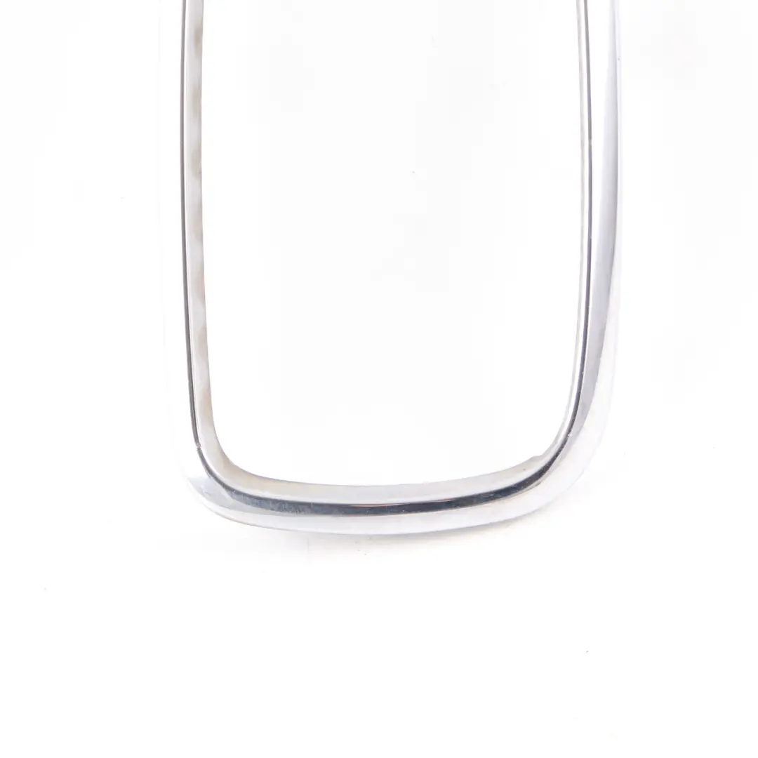 Front Grille BMW E65 E66 E67 Bumper Kidney Trim Ring Chrome Right O/S to with Part number 7145740 Front Grille BMW E65 E66 E67 Bumper Kidney Trim Ring Chrome Right O/S - SKU 7145740-1 - Part number 7145740