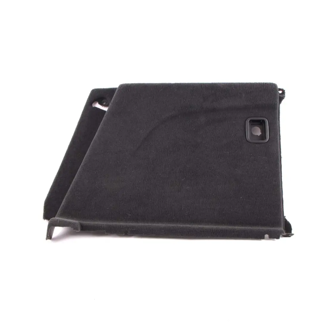  Trunk Trim BMW X5 E70 1 Boot Side Cover Panel Right O/S Luggage Black 7145904 - SKU 7145906-1 - Part number 7145906