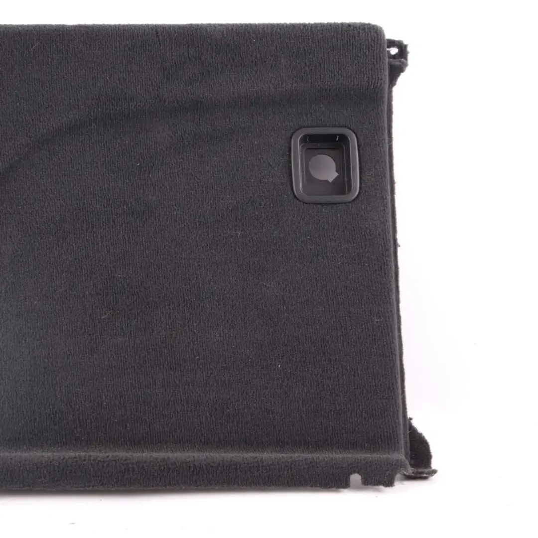 Trim Bagagliaio BMW X5 E70 Pannello Copertura Laterale Destra Nero 7145904 per con numero di parte 7145906 Trim Bagagliaio BMW X5 E70 Pannello Copertura Laterale Destra Nero 7145904 - SKU 7145906-1 - Numero di parte 7145906