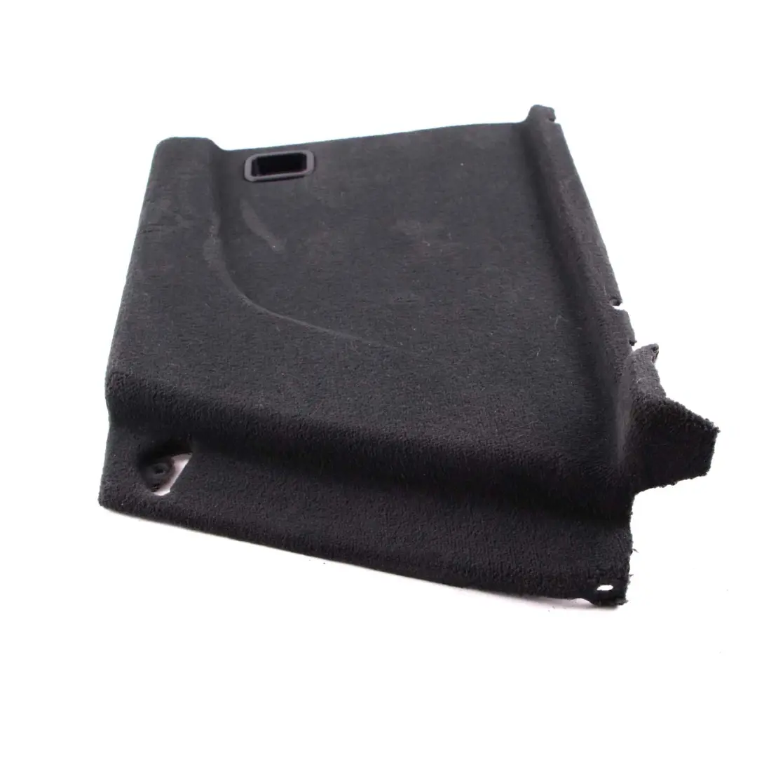 Garniture Coffre BMW X5 E70 Panneau Recouvrement Latéral Bagages Noir 7145904 pour à propos du numéro de pièce 7145906 Garniture Coffre BMW X5 E70 Panneau Recouvrement Latéral Bagages Noir 7145904 - SKU 7145906-1 - Numéro de pièce 7145906