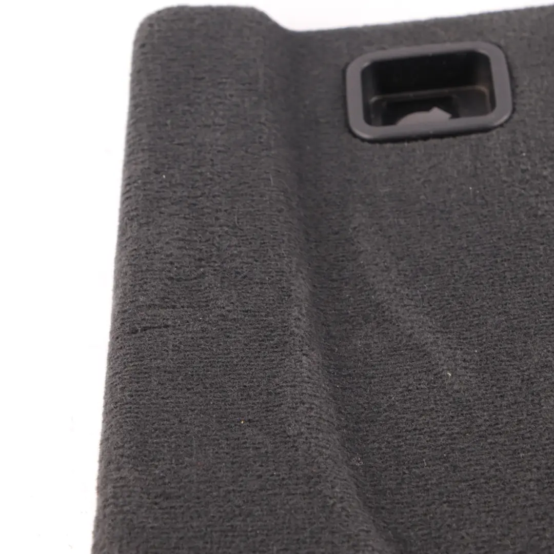 Garniture Coffre BMW X5 E70 Panneau Recouvrement Latéral Bagages Noir 7145904 pour à propos du numéro de pièce 7145906 Garniture Coffre BMW X5 E70 Panneau Recouvrement Latéral Bagages Noir 7145904 - SKU 7145906-1 - Numéro de pièce 7145906