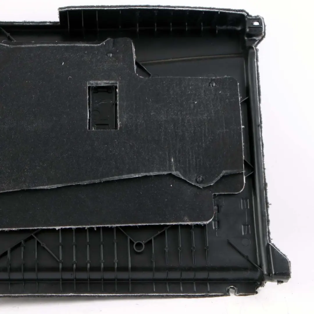 Kofferraumverkleidung Kofferraum-Seitenverkleidung Links N/S Schwarz für BMW X5 E70 mit Teilenummer 7145985 BMW X5 E70 Kofferraumverkleidung Kofferraum-Seitenverkleidung Links N/S Schwarz - SKU 7145985 - Teilenummer 7145985