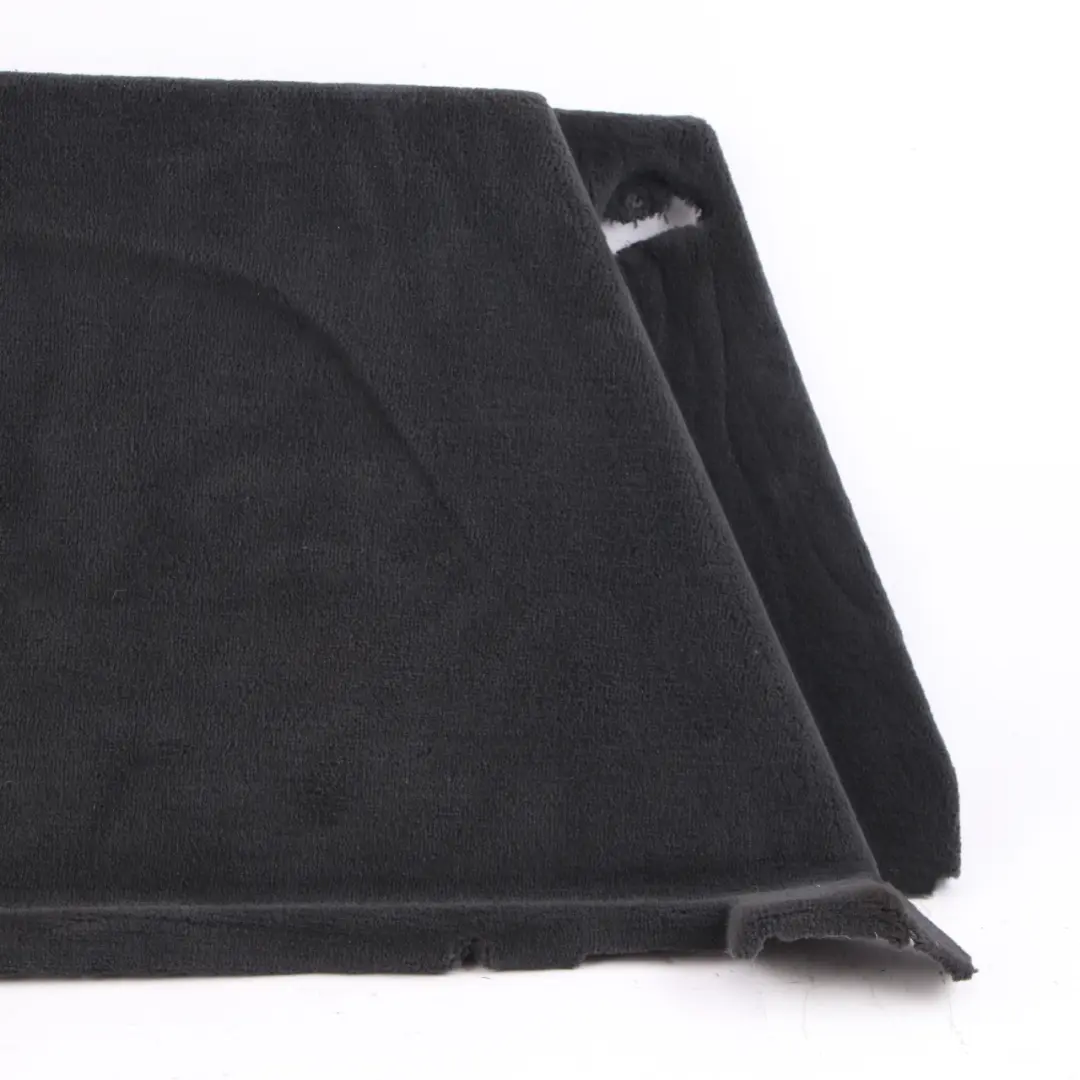 BMW X5 E70 Trunk Trim Boot Side Panel Left Luggage Black 7145903 - SKU 7145985 - Número de pieza 7145985