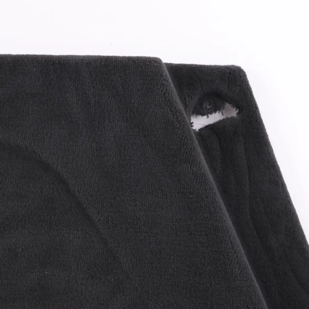 BMW X5 E70 Trim Boot Side Panel Left Luggage Black 7145903 - SKU 7145985 - Numéro de pièce 7145985