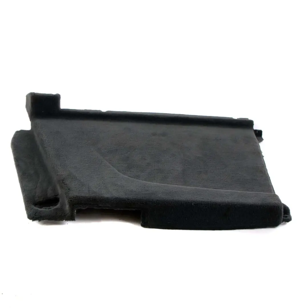 BMW X5 E70 Trunk Trim Boot Side Panel Left N/S Luggage Black 7145903 - SKU 7145985 - Part number 7145985