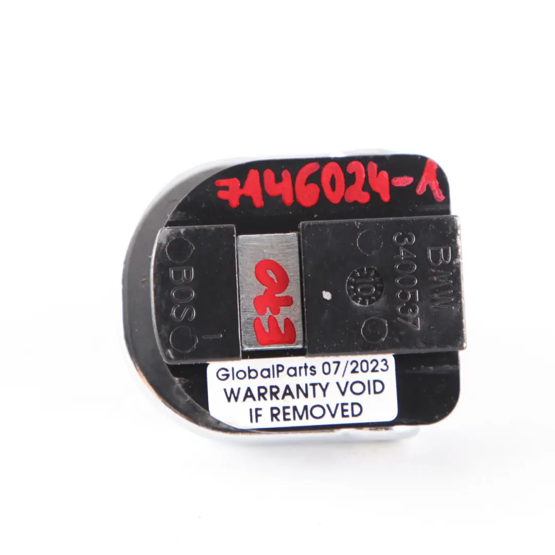 BMW X5 E70 X3 E83 F11 Anneau d'arrimage Compartiment Bagages Crochet 3400537 - SKU 7146024-1 - Numéro de pièce 7146024