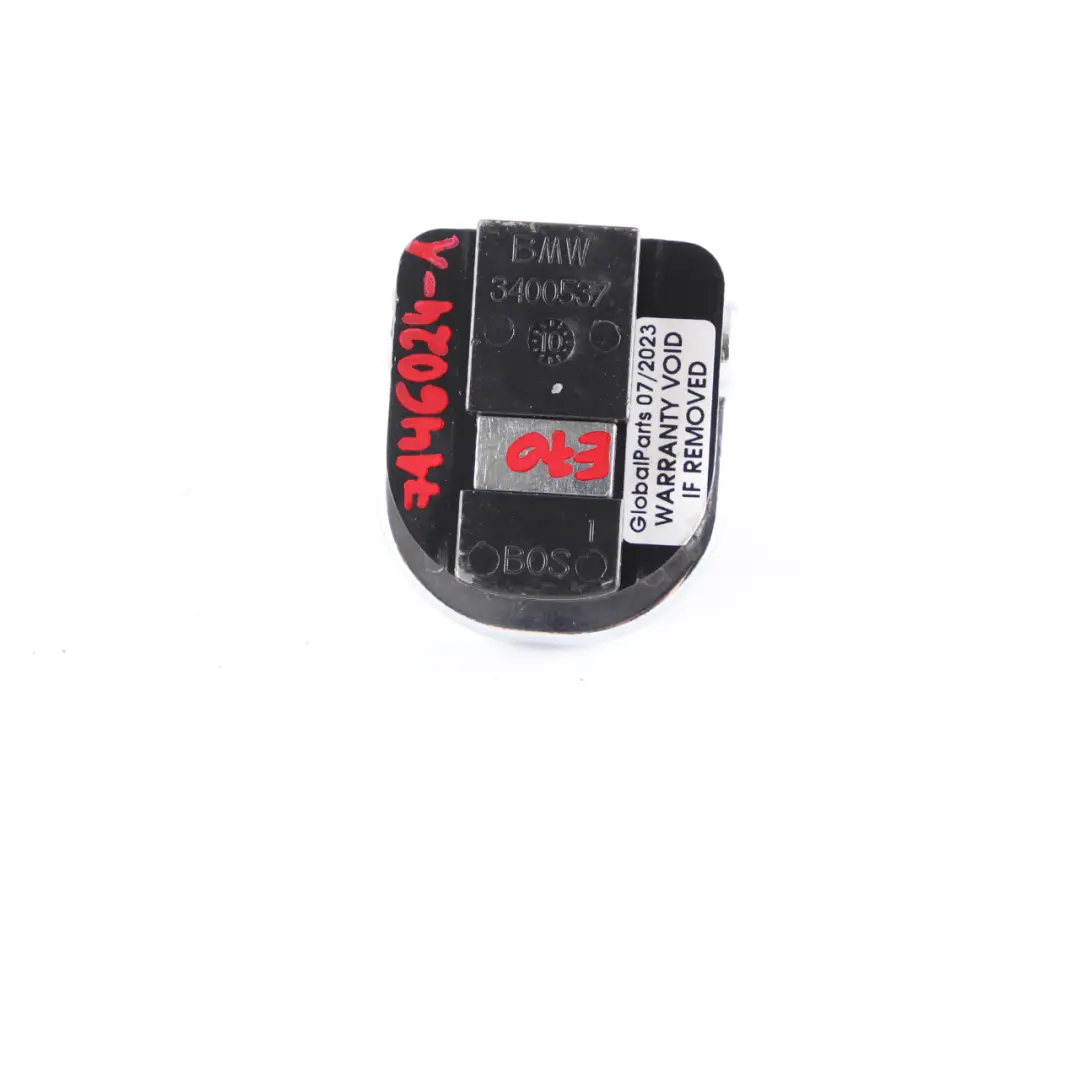 Anneau d'arrimage Compartiment Bagages Crochet 3400537 pour BMW X5 E70 X3 E83 F11 à propos du numéro de pièce 7146024 BMW X5 E70 X3 E83 F11 Anneau d'arrimage Compartiment Bagages Crochet 3400537 - SKU 7146024-1 - Numéro de pièce 7146024