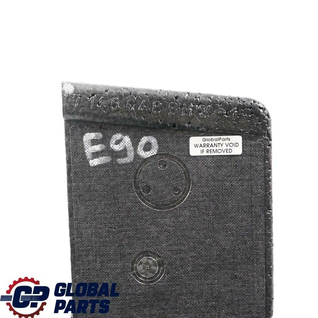 BMW 3 Series E90 E91 LCI E92 Touring Elemento Divisorio Lungo Bagagliaio - SKU 7146048 - Numero di parte 7146048