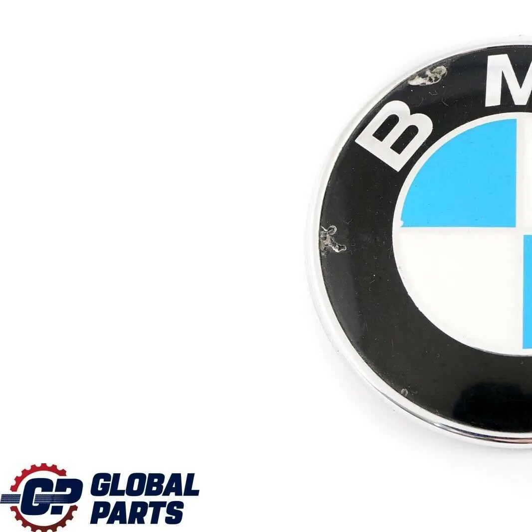 Plaque Boot Badge Emblem to BMW 3 Series E92 E92N LCI with Part number 7146051 BMW 3 Series E92 E92N LCI Plaque Boot Badge Emblem - SKU 7146051-1 - Part number 7146051