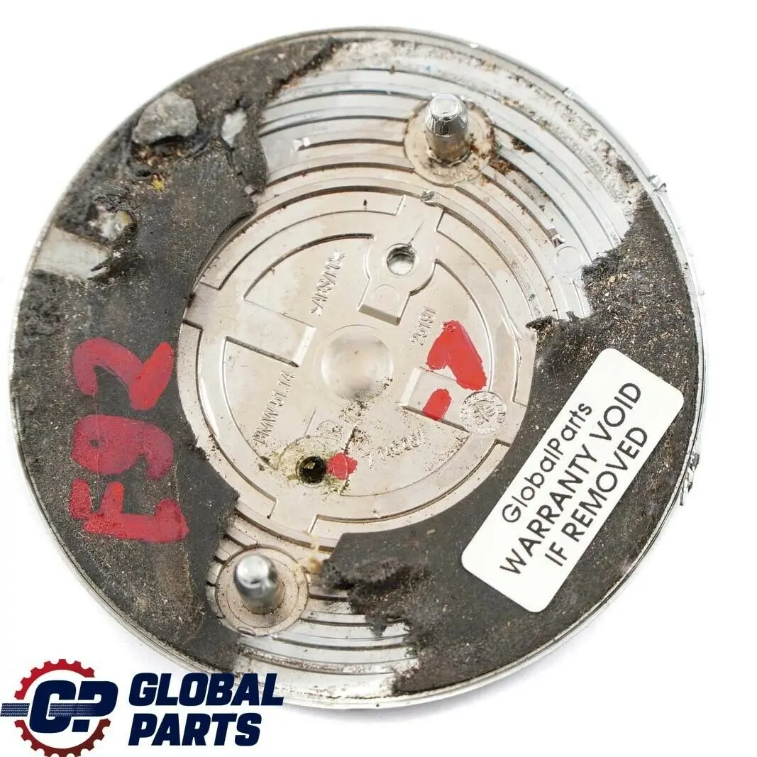 Kofferraum Emblem Logo Plakette BMW Ø 74MM für BMW 3 er E92 E92N LCI mit Teilenummer 7146051 BMW 3 er E92 E92N LCI Kofferraum Emblem Logo Plakette BMW Ø 74MM - SKU 7146051-1 - Teilenummer 7146051