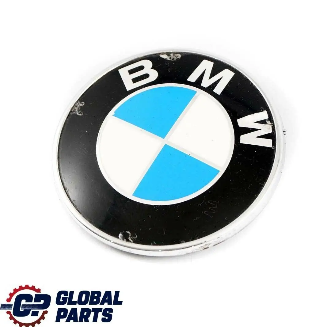 Plaque Boot Badge Emblem to BMW 3 Series E92 E92N LCI with Part number 7146051 BMW 3 Series E92 E92N LCI Plaque Boot Badge Emblem - SKU 7146051-1 - Part number 7146051