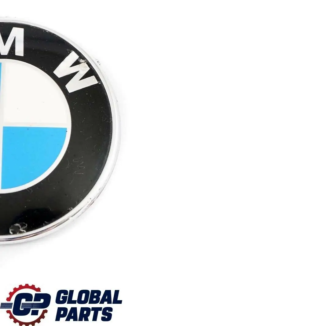 Kofferraum Emblem Logo Plakette BMW Ø 74MM für BMW 3 er E92 E92N LCI mit Teilenummer 7146051 BMW 3 er E92 E92N LCI Kofferraum Emblem Logo Plakette BMW Ø 74MM - SKU 7146051-1 - Teilenummer 7146051
