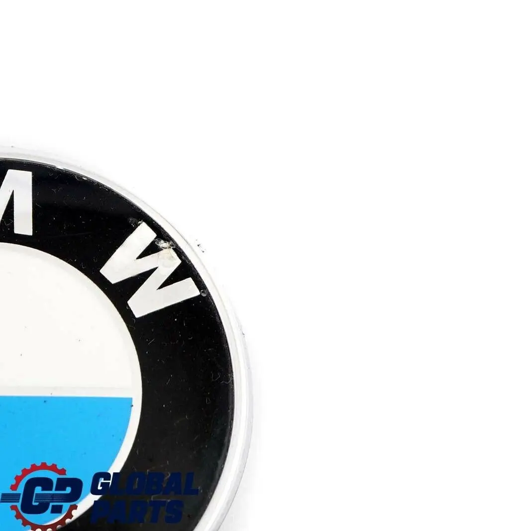 Kofferraum Emblem Logo Plakette BMW Ø 74MM für BMW 3 er E92 E92N LCI mit Teilenummer 7146051 BMW 3 er E92 E92N LCI Kofferraum Emblem Logo Plakette BMW Ø 74MM - SKU 7146051-1 - Teilenummer 7146051