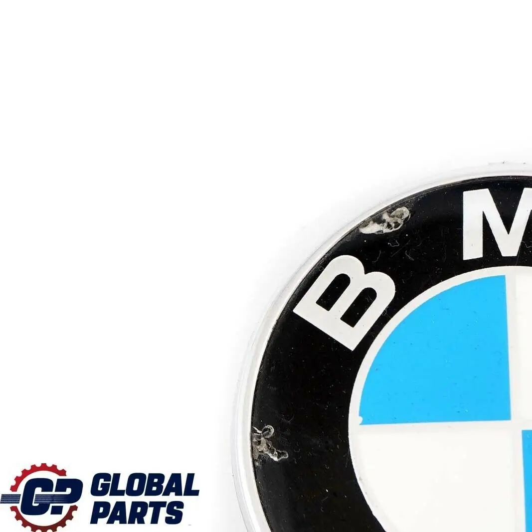 Kofferraum Emblem Logo Plakette BMW Ø 74MM für BMW 3 er E92 E92N LCI mit Teilenummer 7146051 BMW 3 er E92 E92N LCI Kofferraum Emblem Logo Plakette BMW Ø 74MM - SKU 7146051-1 - Teilenummer 7146051