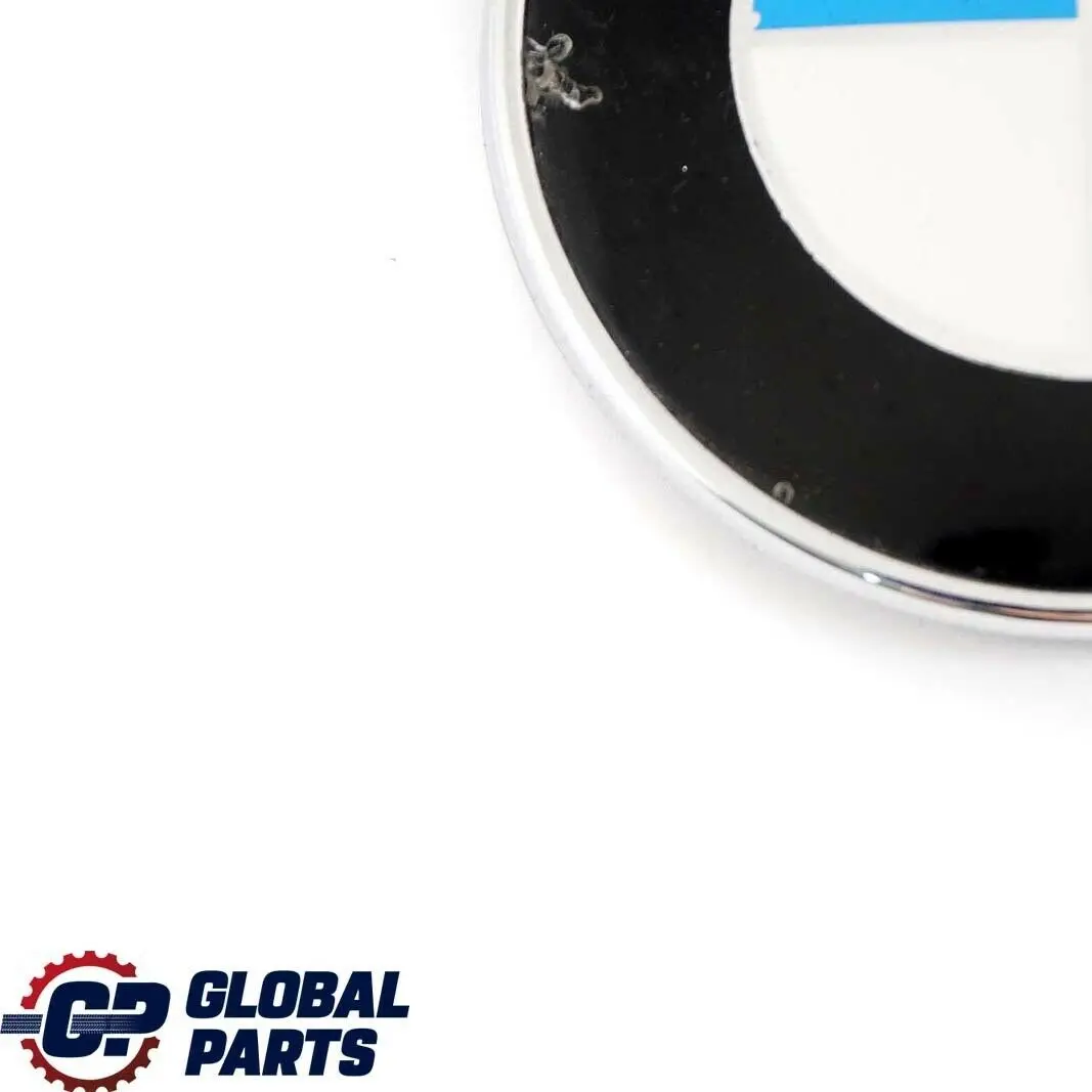 Plaque Boot Badge Emblem to BMW 3 Series E92 E92N LCI with Part number 7146051 BMW 3 Series E92 E92N LCI Plaque Boot Badge Emblem - SKU 7146051-1 - Part number 7146051