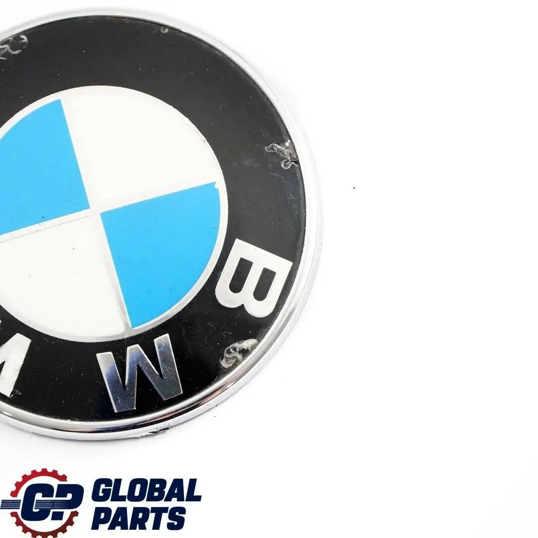 Kofferraum Emblem Logo Plakette BMW Ø 74MM für BMW 3 er E92 E92N LCI mit Teilenummer 7146051 BMW 3 er E92 E92N LCI Kofferraum Emblem Logo Plakette BMW Ø 74MM - SKU 7146051-1 - Teilenummer 7146051