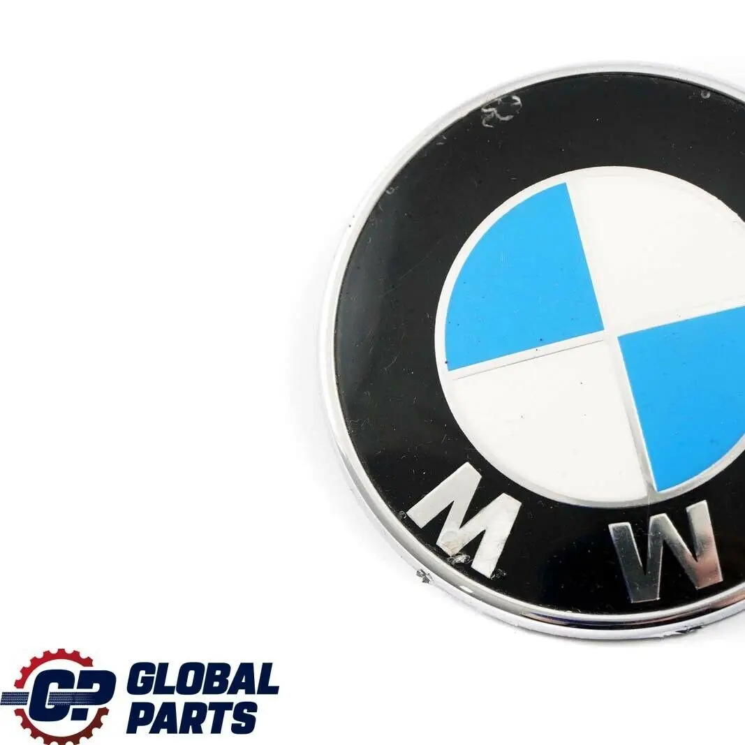 Plaque Boot Badge Emblem to BMW 3 Series E92 E92N LCI with Part number 7146051 BMW 3 Series E92 E92N LCI Plaque Boot Badge Emblem - SKU 7146051-1 - Part number 7146051