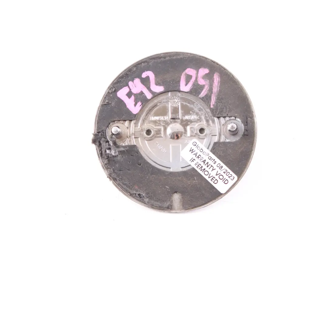 BMW E92 Plaque Kofferraum Deckel Abzeichen Emblem Logo - SKU 7146051-2 - Teilenummer 7146051