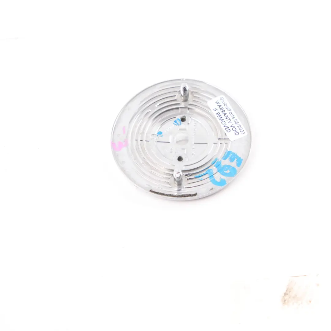 Plaque Boot Trunk Lid Badge Emblem Logo to BMW E92 with Part number 7146051 BMW E92 Plaque Boot Trunk Lid Badge Emblem Logo - SKU 7146051-3 - Part number 7146051