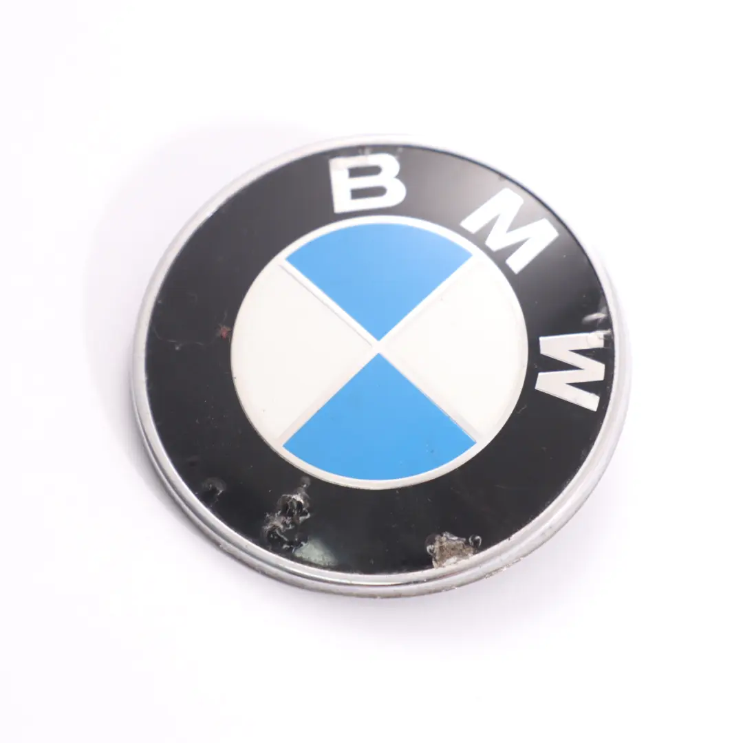 Plaque Boot Badge Trunk Lid Logo Emblem to BMW E92 Coupe with Part number 7146051 BMW E92 Coupe Plaque Boot Badge Trunk Lid Logo Emblem - SKU 7146051 - Part number 7146051