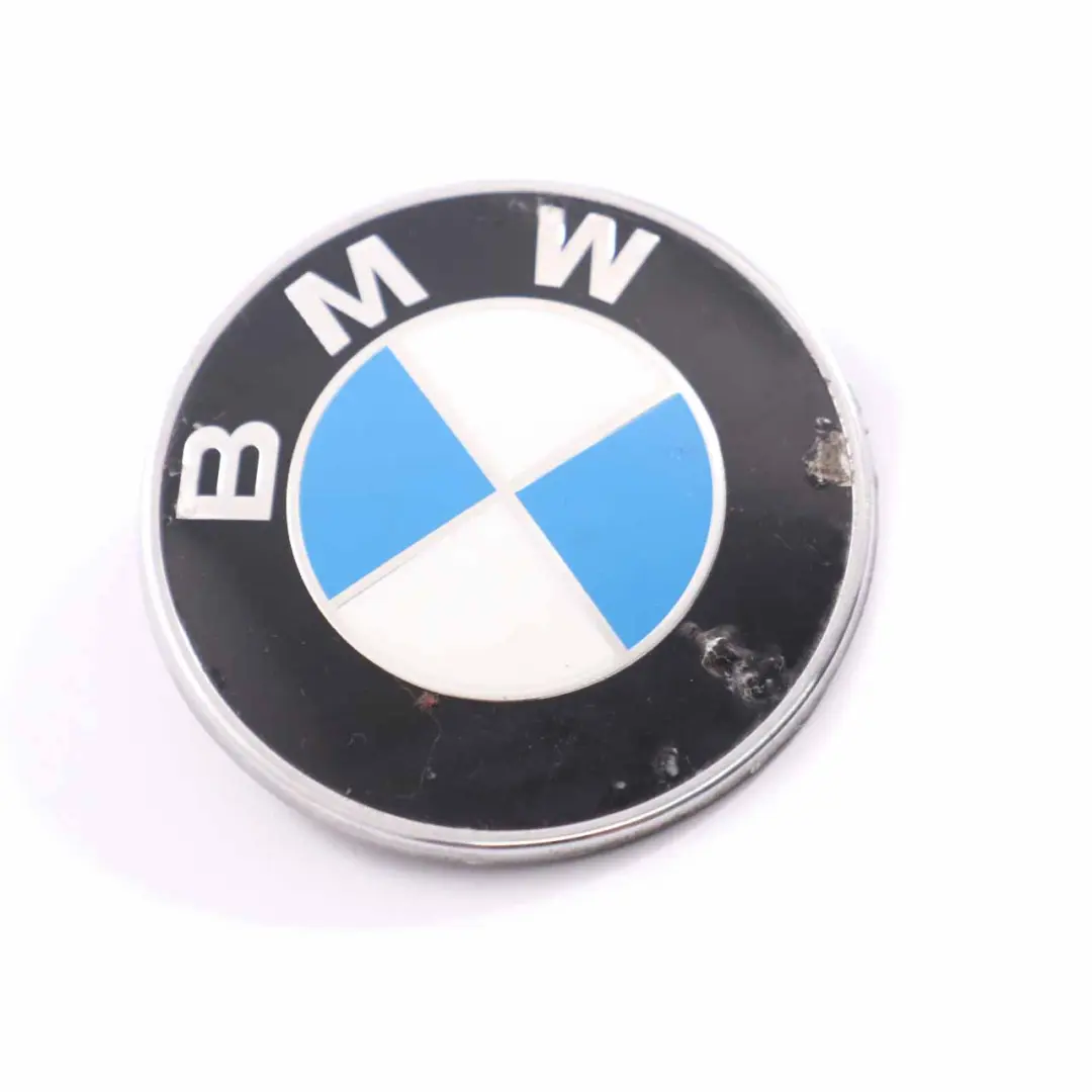 BMW E92 E92N LCI Coupe Placa Bota Insignia Trunk Lid Logo Emblema - SKU 7146051 - Número de pieza 7146051