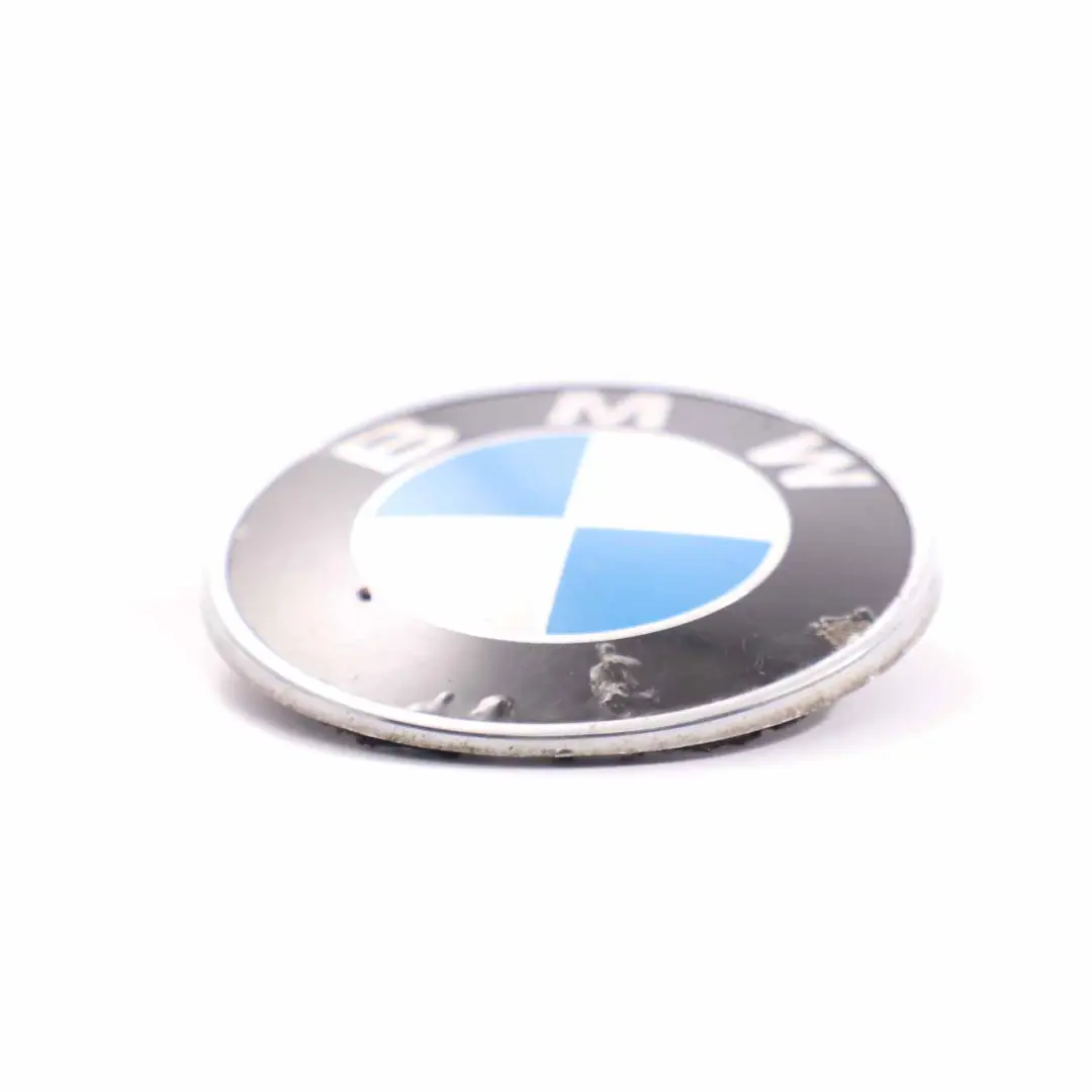 BMW E92 E92N LCI Coupe Placa Bota Insignia Trunk Lid Logo Emblema - SKU 7146051 - Número de pieza 7146051