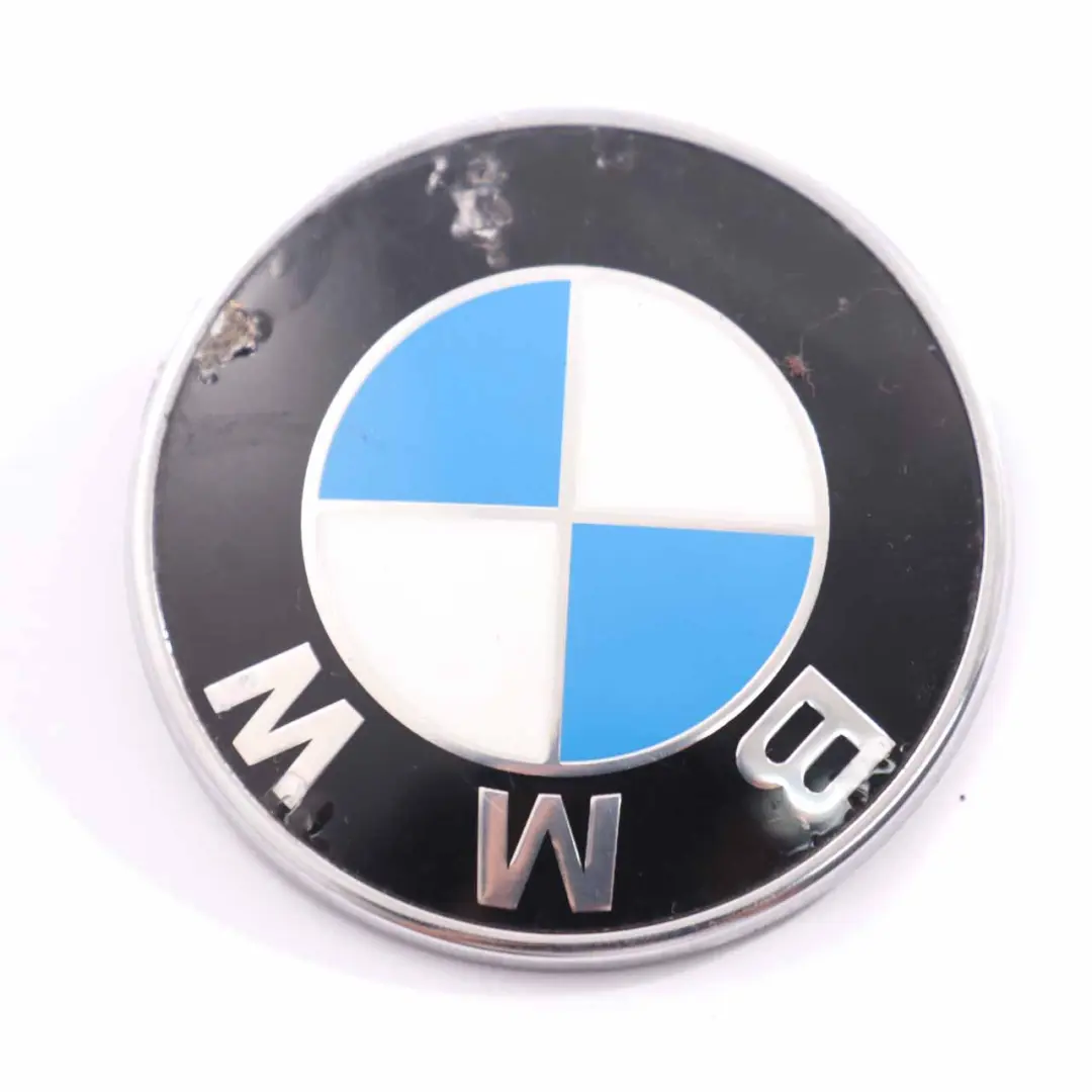 *BMW 3 er E92 E92N LCI Plakette BMW Ø 74MM für mit Teilenummer 7146051 *BMW 3 er E92 E92N LCI Plakette BMW Ø 74MM - SKU 7146051 - Teilenummer 7146051