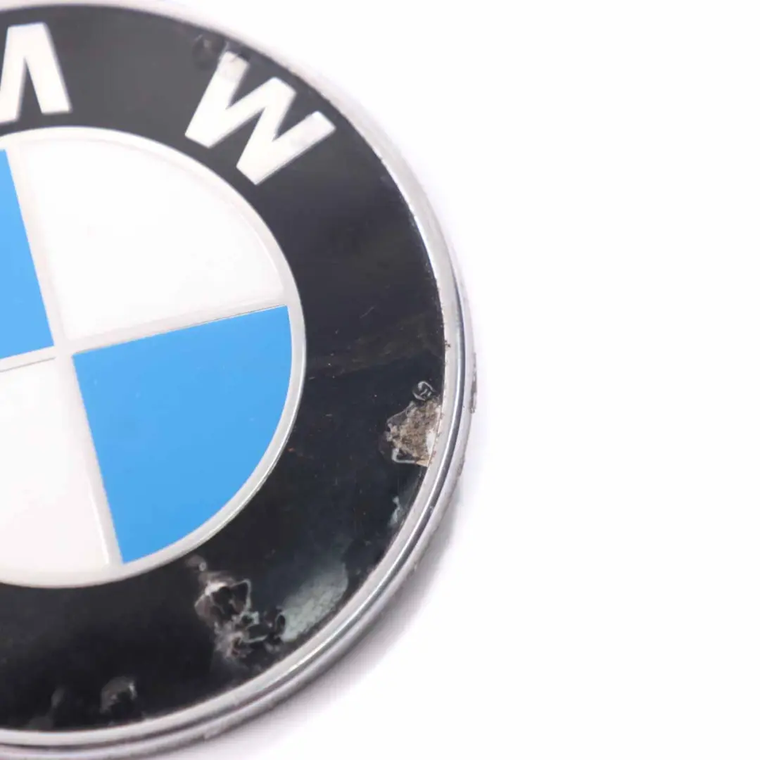 BMW E92 Emblemat Logo Znaczek Klapa Tył - SKU 7146051 - Numer Części 7146051