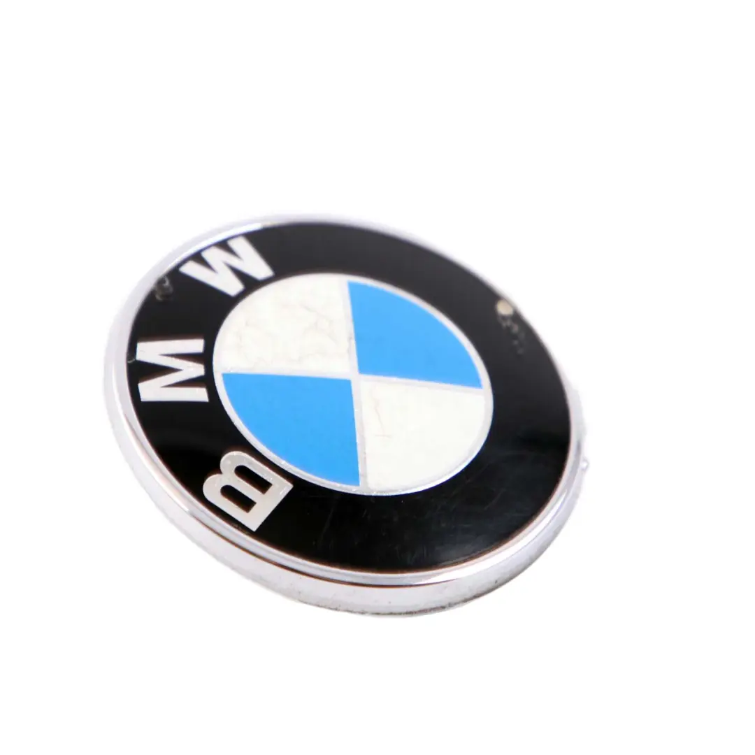 Boot Trunk Badge Emblem Logo to BMW E93 Cabrio Rear with Part number 7146052 BMW E93 Cabrio Rear Boot Trunk Badge Emblem Logo - SKU 7146052-2 - Part number 7146052