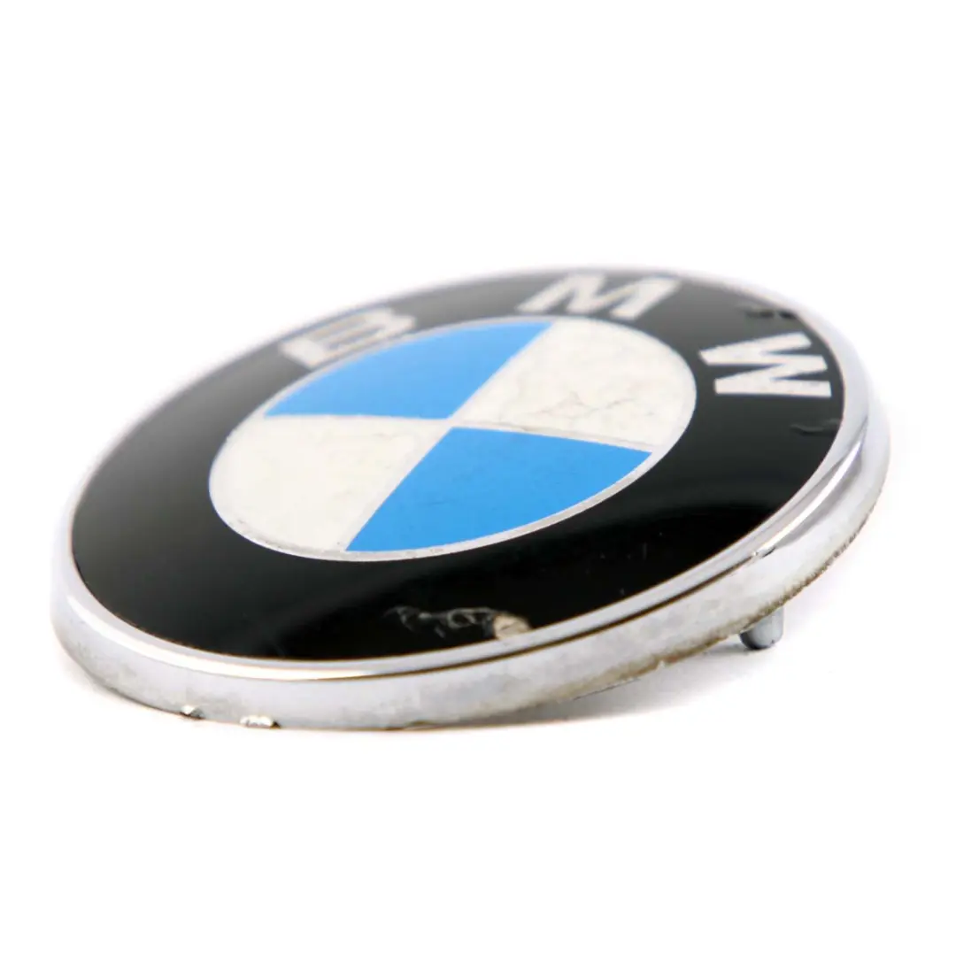 BMW E93 Cabrio Rear Boot Trunk Badge Emblem Logo - SKU 7146052-2 - Part number 7146052
